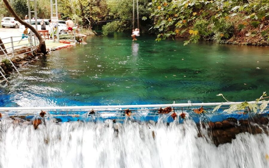 Marmaris: Yuvarlakcay and Akyaka Trip with Cruise and Lunch - The morning ride and Lovers’ Road