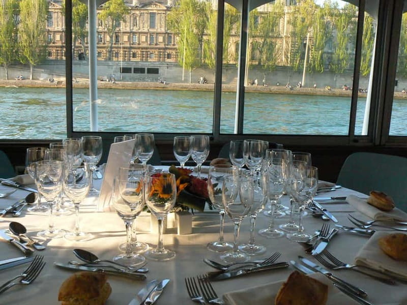 Marne River Loop Day Cruise with Lunch on Board - The Marne loop, islands, and old guinguette country