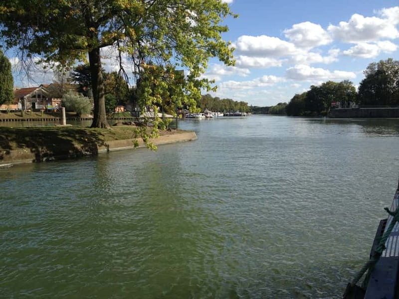 Marne River Loop Day Cruise with Lunch on Board - What the $108 price means