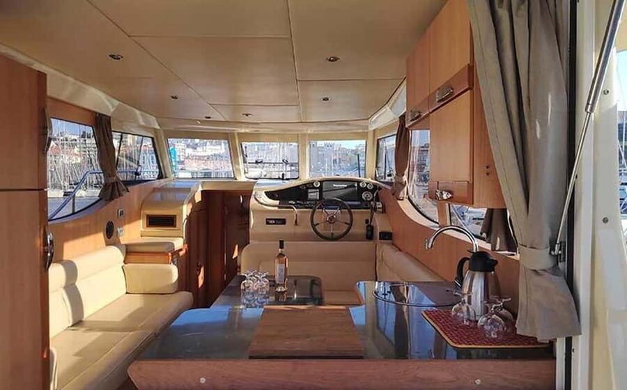Marseille: Calanques Eco Boat Cruise with Lunch and Wine - Who will get the most from this cruise