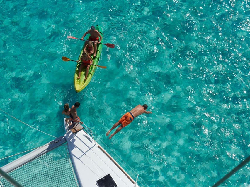 Marseille: Frioul Archipelago Catamaran Cruise with Lunch - Who will enjoy the Feng Shui cruise most?