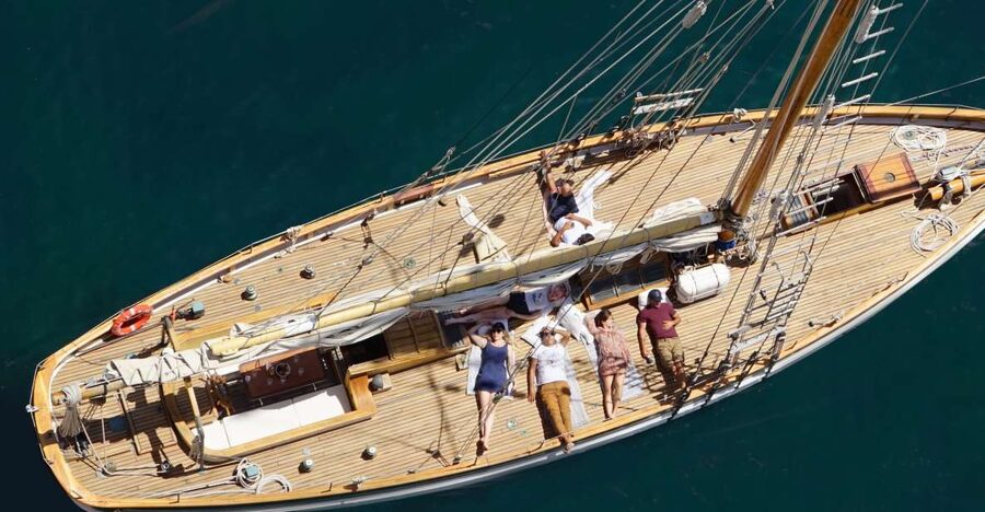 Marseille: Sailboat Cruise with Lunch, Swim & Organic Wine - Choosing Between the Côte Bleue and the Calanques