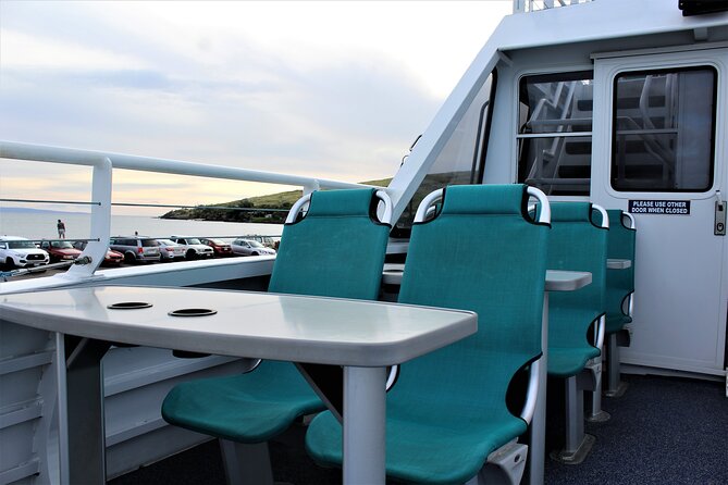 Maui Ma'alaea Sunset Prime Rib or Fresh Island Fish Dinner Cruise - Whale Watching Comes Free With Dinner