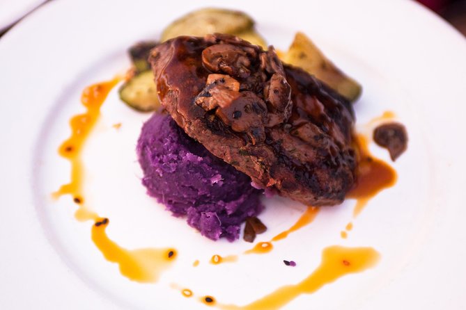 Maui Premium Dinner Cruise: Four Course Dining Experience - The best views come from the open deck