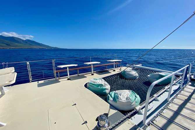 Maui Premium Sunset Dinner Cruise from Ka’anapali Beach - Live music on Wednesdays and Saturdays