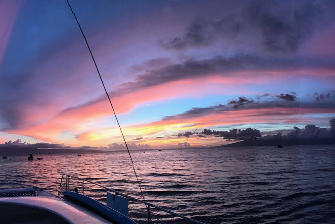 Maui Premium Sunset Dinner Cruise from Ka’anapali Beach - How much value do you get for $166.31?