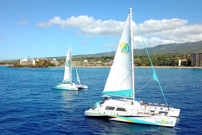 Maui Premium Sunset Dinner Cruise from Ka’anapali Beach - A 2.5-hour sail through Maui’s golden hour