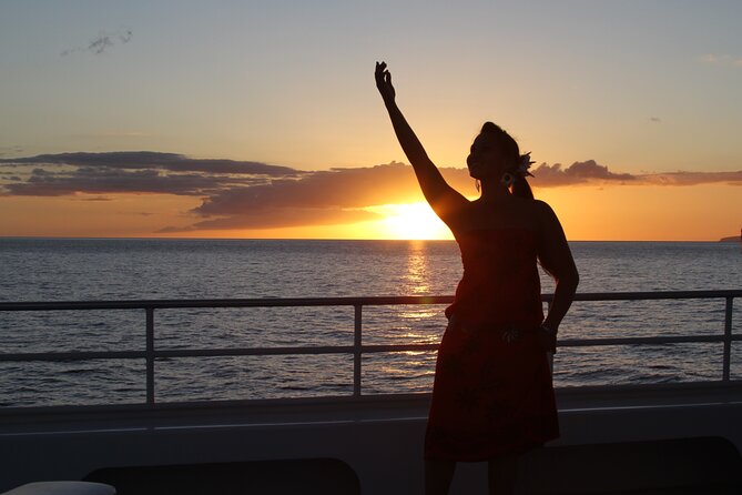 Maui Sunset Dinner Cruise - A Hawaiian Hula Experience - Key points to know before you book