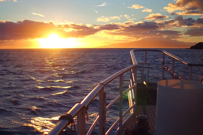 Maui Sunset Dinner Cruise - A Hawaiian Hula Experience - Is $158 a fair Maui price?