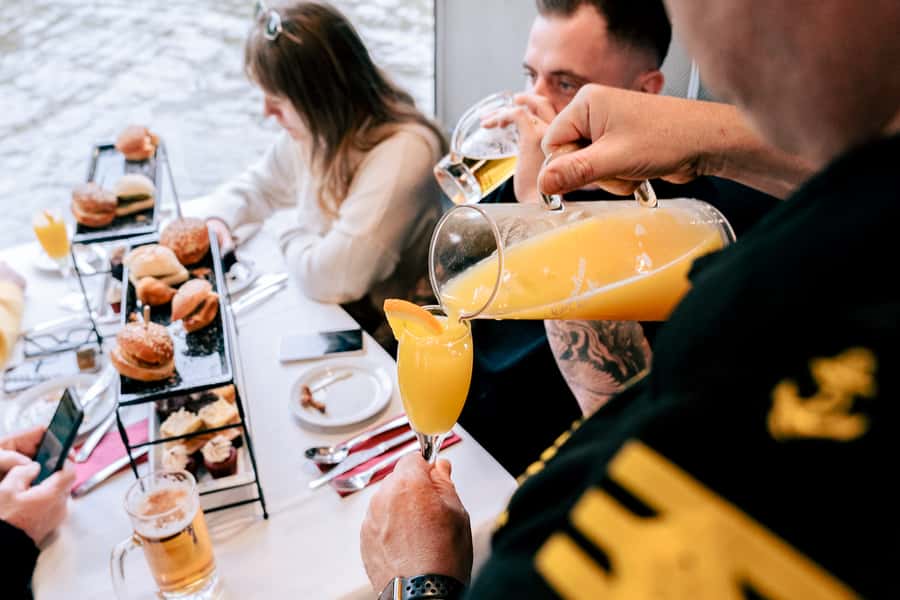 Melbourne: 2-Hour Bottomless Brunch Cruise - What the two-hour route actually gives you
