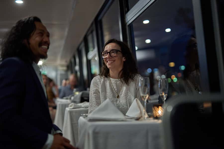 Melbourne: 4-Course Dinner Cruise with Drinks - Why your table matters more than you might expect