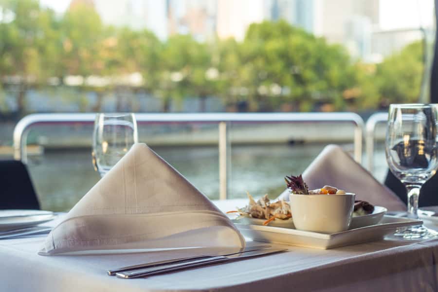 Melbourne: 4-Course Dinner Cruise with Drinks - Who should book this dinner cruise?