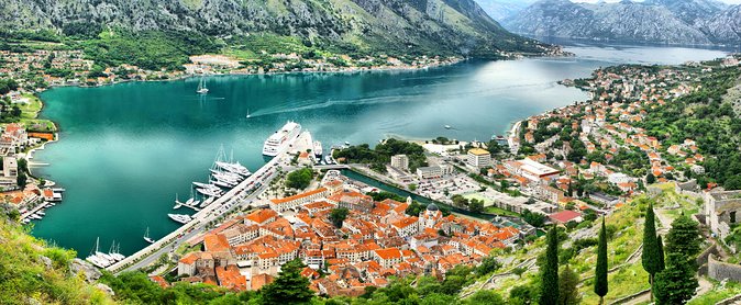 Montenegro Bay Cruise with Lunch on the Boat day trip - Morning pickup from Dubrovnik and nearby resorts