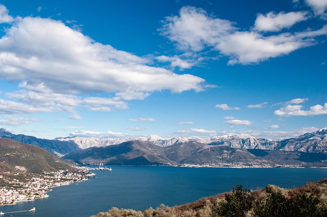 Montenegro Bay Cruise with Lunch on the Boat day trip - Optional swimming and the Blue Cave question