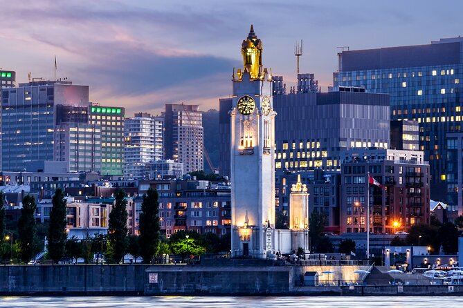 Montreal: Evening cruise with DJ - Boucherville Islands and the Biosphere