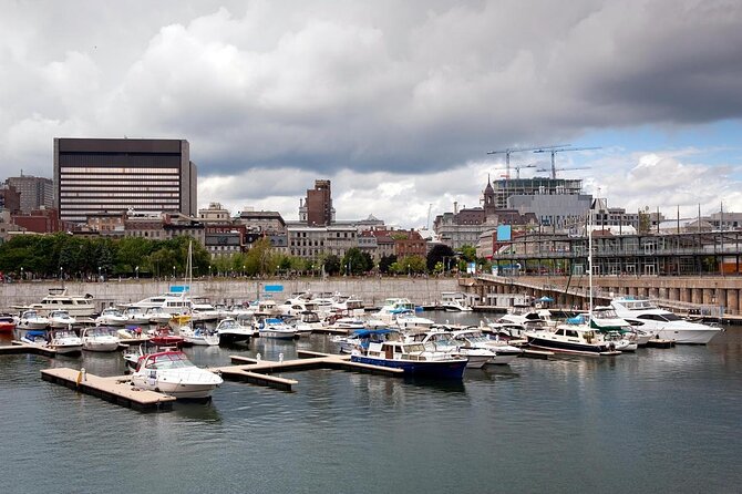 Montreal Gourmet Dinner Cruise with DJ & Dancing - Key points to know before you book