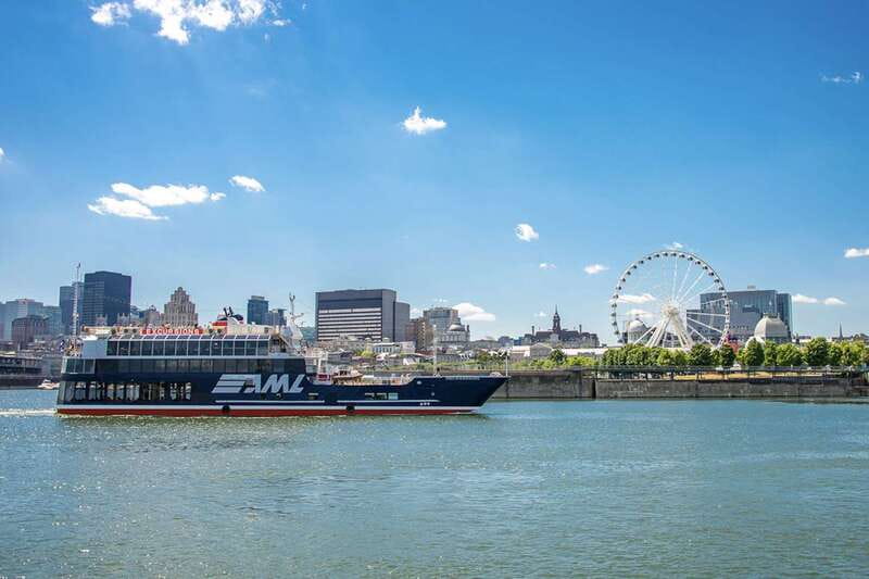 Montréal: Weekend River Brunch Cruise - Key points at a glance