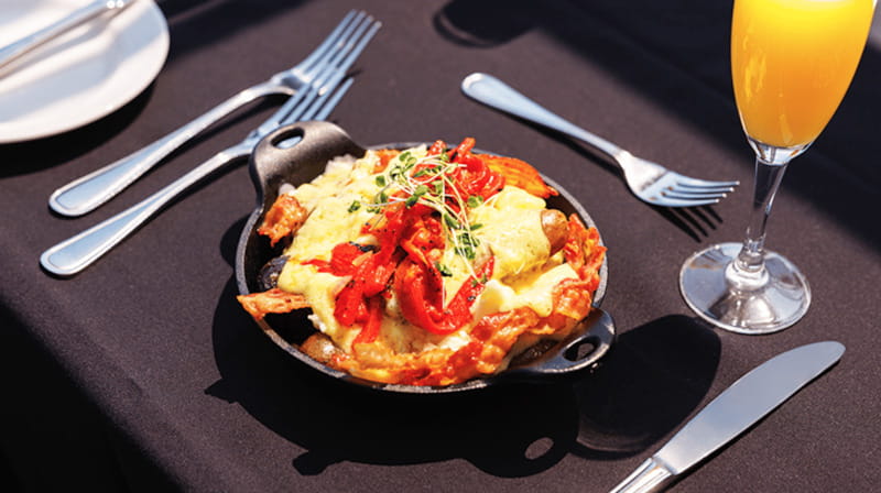 Montréal: Weekend River Brunch Cruise - What the signature package adds