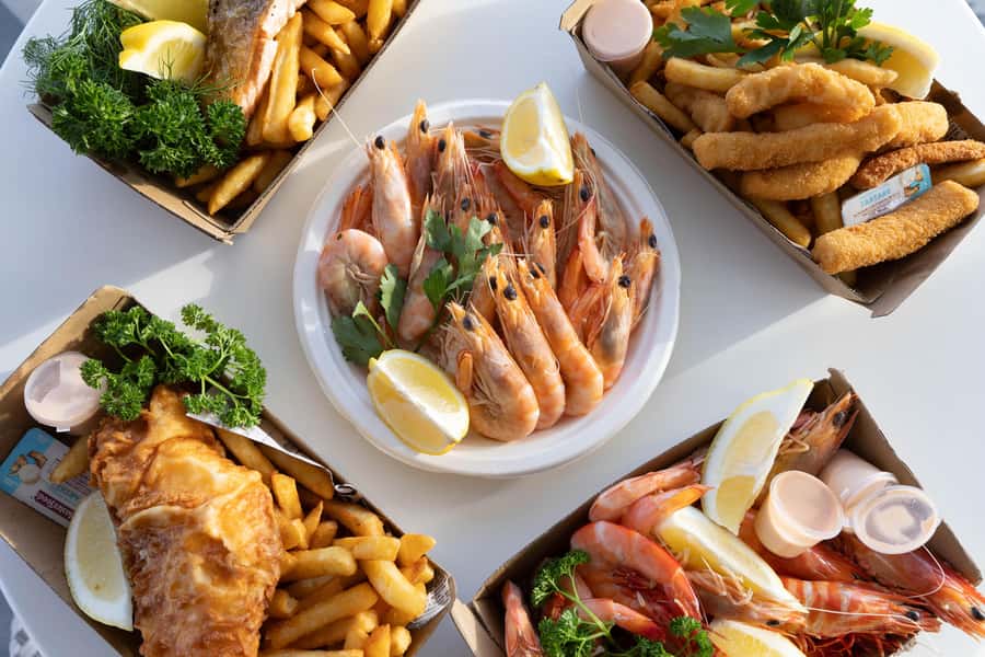 Mooloolaba: Seafood Lunch Cruise - What this Mooloolaba cruise actually offers
