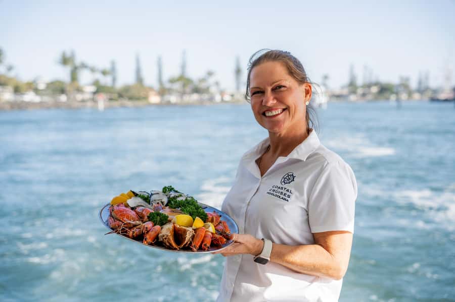 Mooloolaba: Seafood Lunch Cruise - Is $53 good value?