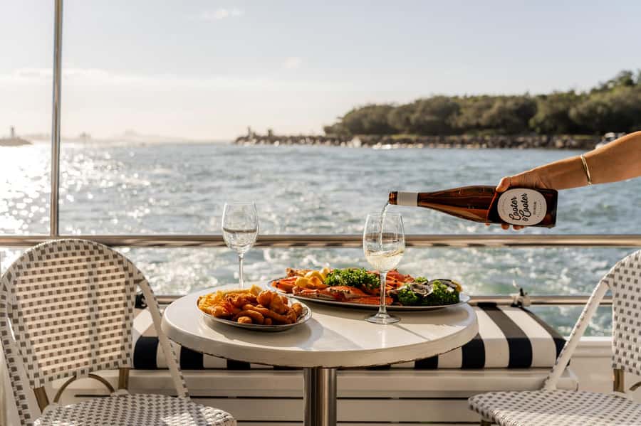 Mooloolaba: Seafood Lunch Cruise - Who will enjoy this most?
