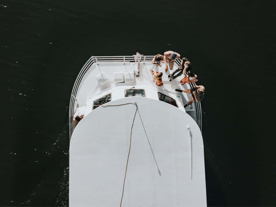 Mooloolaba: Seafood Lunch Cruise - Meeting at The Wharf before departure