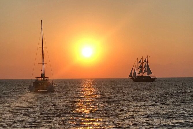 Morning and Sunset Cruise with Meal and Transport Included - WiFi, music, and the practical comforts