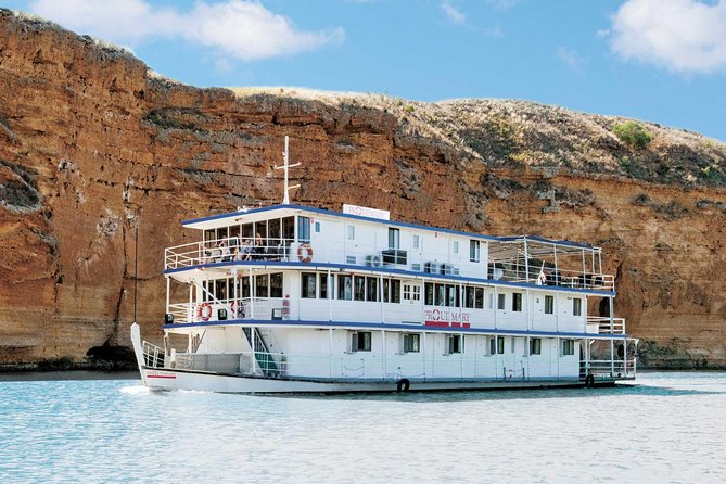 Murray River Day Trip from Adelaide Including Lunch Cruise aboard the Proud Mary - What this Adelaide day trip is really like