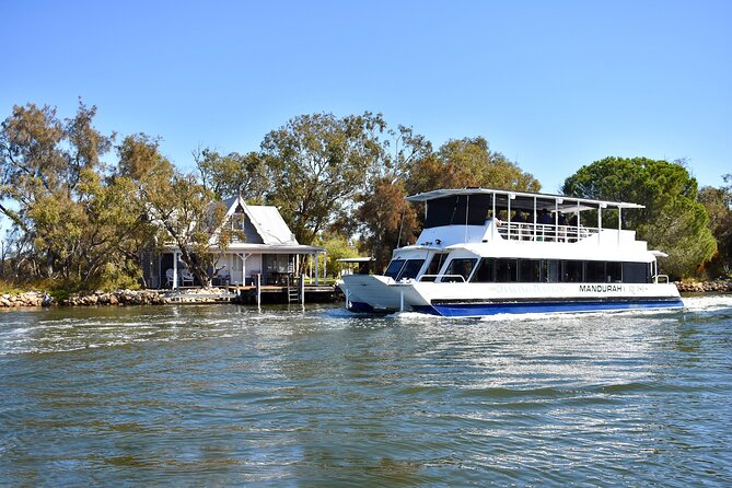 Murray River Lunch Cruise - Starting at Mandurah Performing Arts Centre