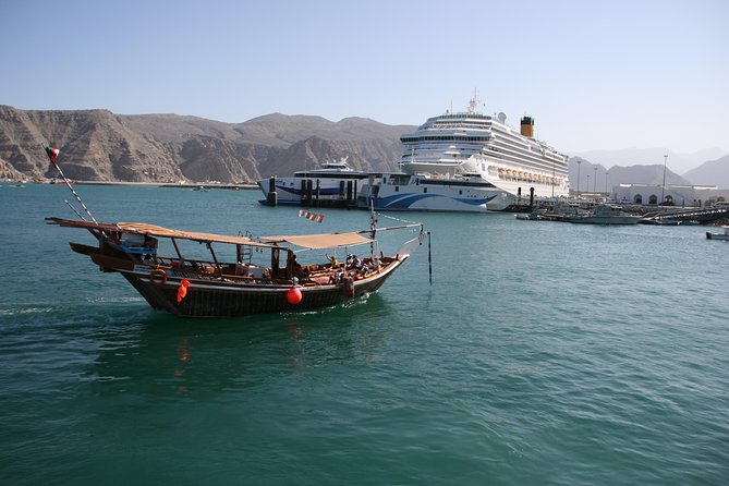 Musandam Khasab Full day dhow cruise with Lunch - What the boat day feels like in practice