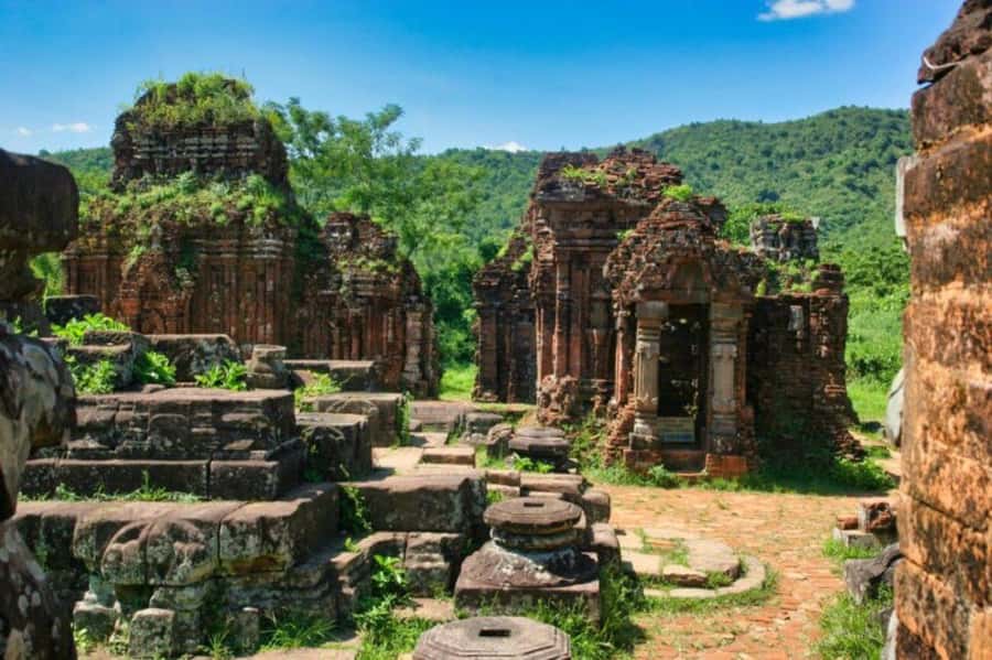 My Son Sanctuary Morning Tour w Thu Bon River Cruise & Lunch - What the $20 Price Really Includes
