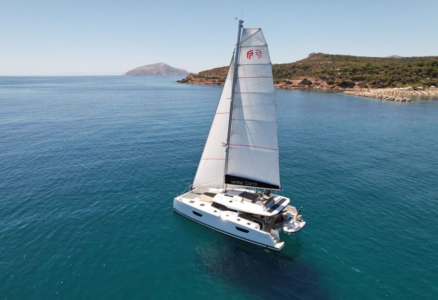Mykonos: Catamaran Cruise with 3-Course Meal and Transfers - Key points to know before booking