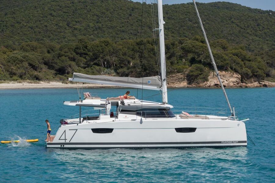 Mykonos: Catamaran Cruise with 3-Course Meal and Transfers - Swimming, snorkeling, kayaking, and paddleboarding