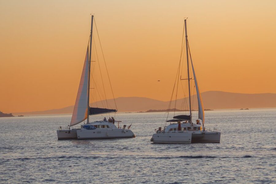 Mykonos: Catamaran Cruise with Lunch, Drinks and Transfer - Who will enjoy this cruise most