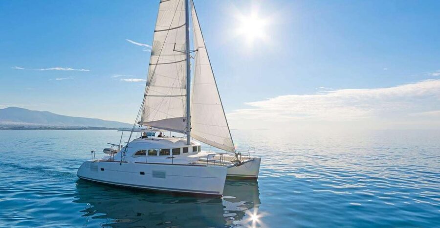 Mykonos: Catamaran Cruise With Meal and Drinks - Key points to know before you book