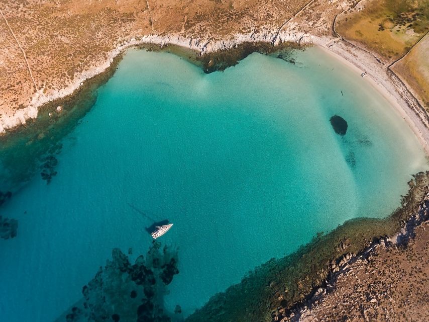 Mykonos: Catamaran Cruise With Meal and Drinks - The return past Mykonos windmills