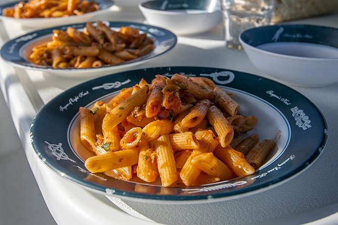 Mykonos Catamaran Delos Rhenia Cruise with Lunch and Transfer - Key points to know before booking