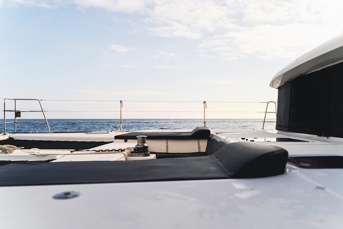 Mykonos Catamaran Sunset Cruise with Meal, Drinks & Transfer - Crew service and the small details that matter