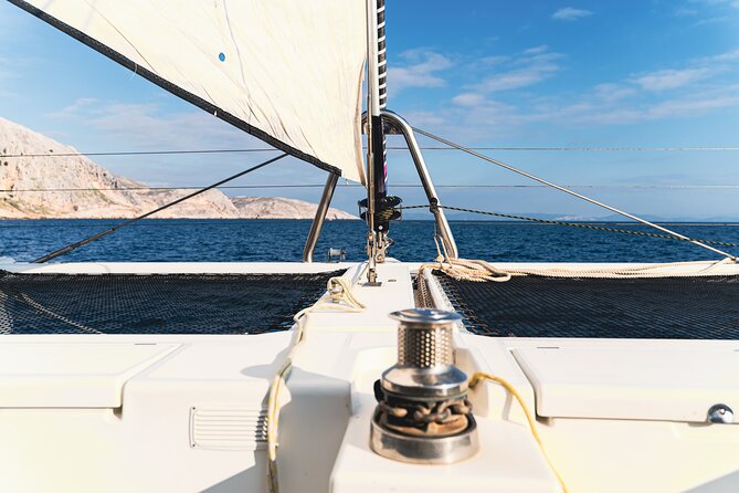 Mykonos Catamaran Sunset Cruise with Meal, Drinks & Transfer - Who will get the most from this cruise