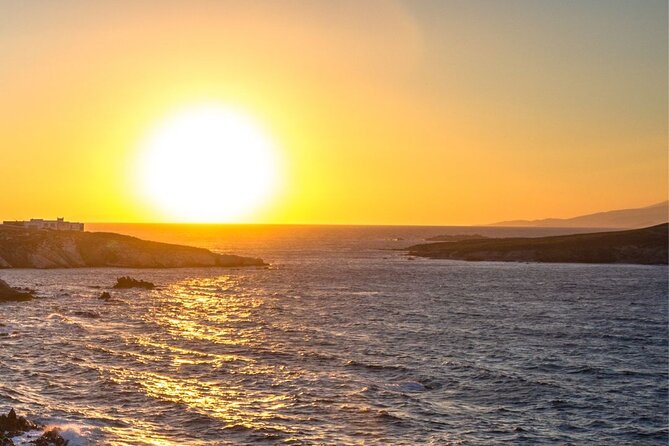 Mykonos Catamaran Sunset Cruise with Meal, Drinks & Transfer - Starting at Platis Gialos and getting aboard