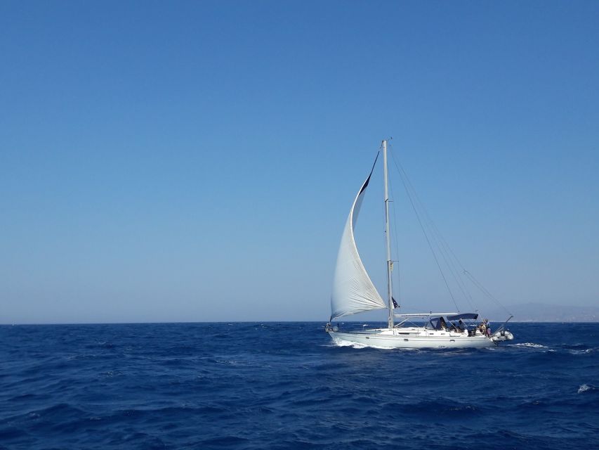 Mykonos: Delos and Rhenia Full-Day Sailing Cruise with Meal - Why Delos and Rhenia make a smart one-day pairing