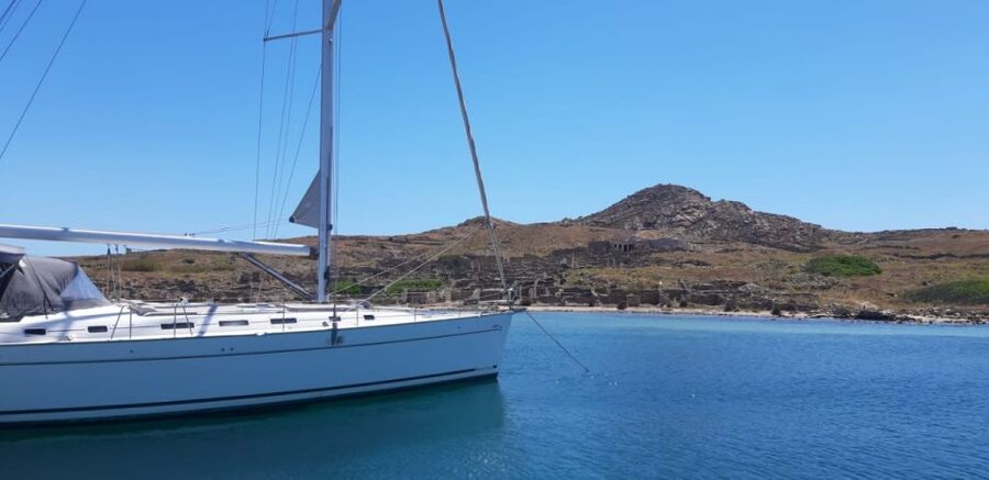 Mykonos: Delos & Rhenia Boat Cruise with Lunch & Transfer - Should you book this Delos and Rhenia cruise?
