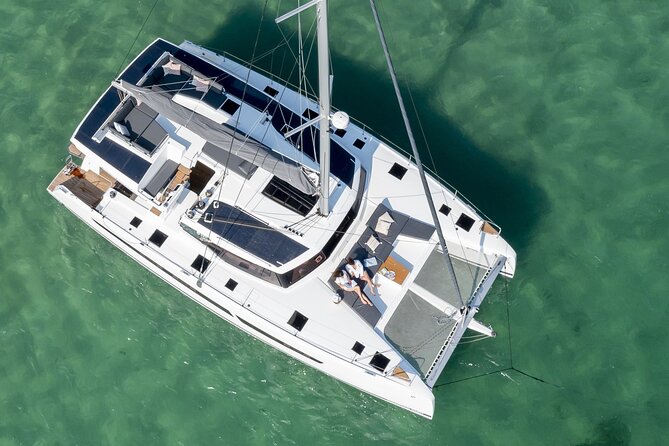 Mykonos: Luxury Catamaran Cruise with Meal, Drinks & Transport - Why this Mykonos cruise is worth considering
