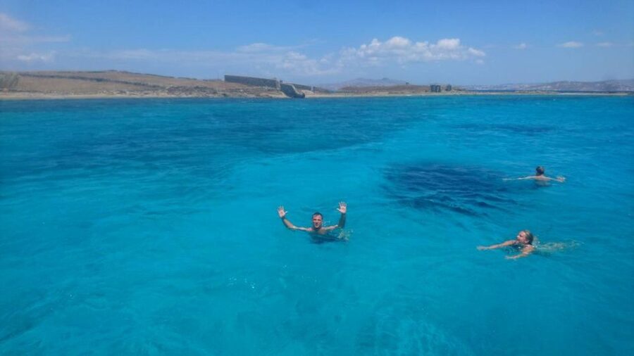 Mykonos: Private Delos and Rhenia 6hrs Cruise with Lunch - FAQ