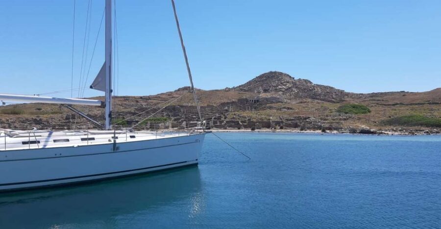 Mykonos: Private Delos and Rhenia 6hrs Cruise with Lunch - Price, Timing, and What to Pack
