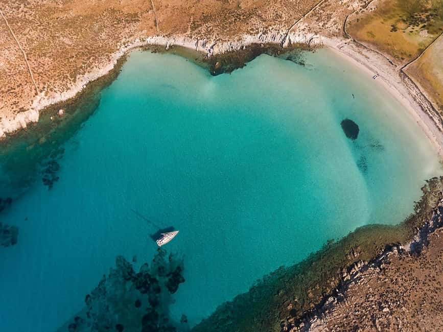 Mykonos: Rhenia Island Catamaran Cruise with Meal and Drinks - Practical value and planning notes