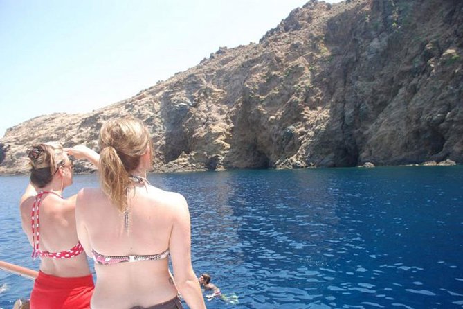 Mykonos South Coast Cruise with lunch - Dragonissi and the South Coast by Kaiki