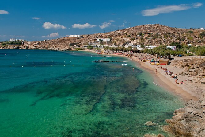 Mykonos South Coast Cruise with lunch - Who Will Enjoy This Mykonos Cruise