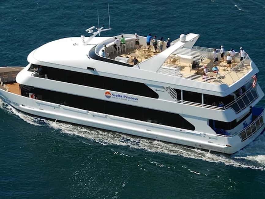 Naples: Sightseeing and Dining Cruises - What the Naples Princess cruise is really like