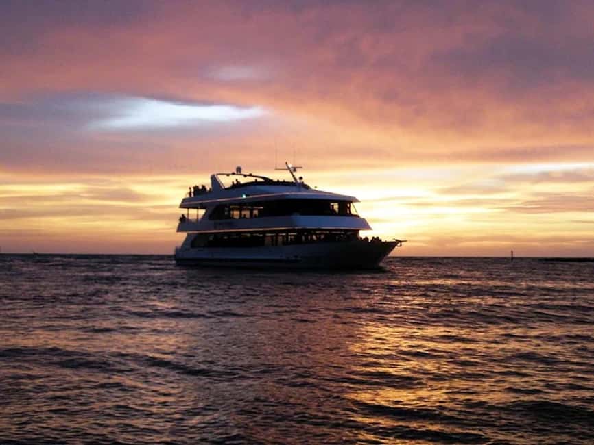 Naples: Sightseeing and Dining Cruises - Leaving Port O Call Marina near Tin City